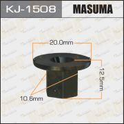 Клипса крепежная MASUMA KJ-1508