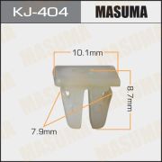 Клипса крепежная MASUMA KJ-404