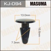 Клипса крепежная MASUMA KJ-094