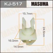 Клипса крепежная MASUMA KJ-517