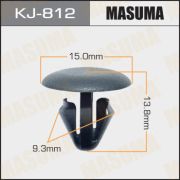 Клипса крепежная MASUMA KJ812