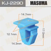 Клипса пластиковая  MASUMA KJ-2290