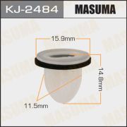 Клипса автомобильная (автокрепеж) MASUMA KJ-2484