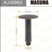 Клипса автомобильная (автокрепеж) MASUMA KJ-2563