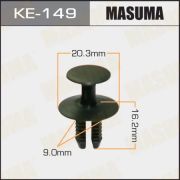 Клипса автомобильная (автокрепеж) MASUMA KE-149