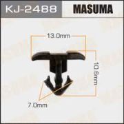 Клипса автомобильная MASUMA KJ-2488