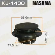 Клипса крепежная MASUMA KJ-1430