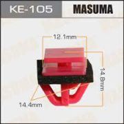 Клипса автомобильная (автокрепеж) MASUMA KE-105