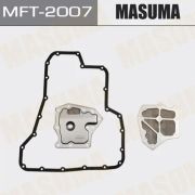 Фильтр АКПП с прокладкой поддона MASUMA MFT2007/111880/SF188 (SF188/071880)