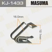 Клипса крепежная MASUMA KJ-1433