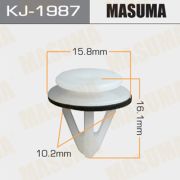 Клипса крепежная MASUMA KJ-1987