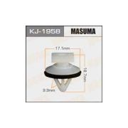 Клипса крепежная MASUMA KJ-1958.