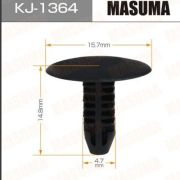 Клипса крепежная MASUMA KJ-1364