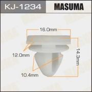 Клипса крепежная MASUMA KJ-1234