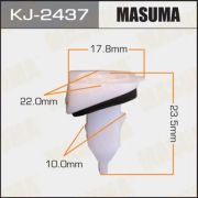 Клипса крепежная MASUMA KJ-2437
