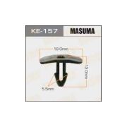 Клипса автомобильная (автокрепеж) MASUMA KE-157
