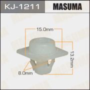 Клипса крепежная MASUMA KJ-1211