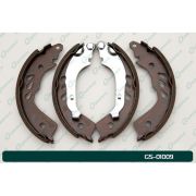 Колодки барабанные G-BRAKE GS-01009/D40601HA3B