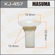 Клипса крепежная MASUMA KJ-457
