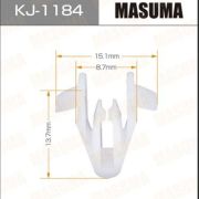 Клипса крепежная MASUMA KJ-1184