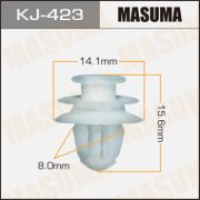 Клипса крепежная MASUMA KJ-423