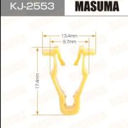 Клипса автомобильная (автокрепеж) MASUMA KJ-2553
