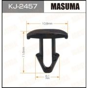 Клипса автомобильная (автокрепеж) MASUMA KJ-2457
