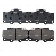 Колодки дисковые CTR GK1027/CKT13/GP02160/PF1387