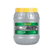 Смазка пласт. OILRIGHT Литол-24 800гр банка