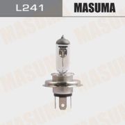 Лампа галогенная Masuma CLEARGLOW H4 12v 100/90W (3000K)