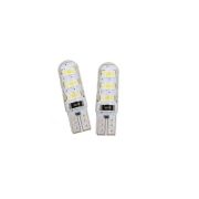 Светодиодные лампочки  T10-5730-6-W (2 шт)   ACS-SVET3063
