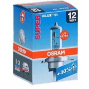 Лампа H4 Osram 64193SUP 12V 60/55W P43t SUPER +30% больше света
