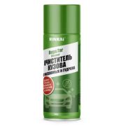 Очиститель кузова «Rinkai» от Насекомых/Гудрона, аэроз. 450ml