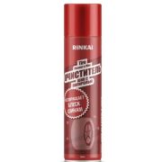 Очиститель шин пенный«Rinkai» с полиролью, аэроз. 650ml