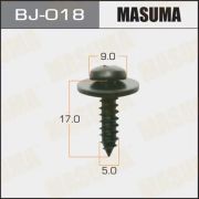 Саморез MASUMA BJ-018 5x17мм, набор 10шт