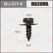 Саморез MASUMA 6x16мм, под ключ 10мм, набор 10шт