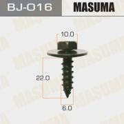 Саморез MASUMA BJ-016 6x22мм, набор 6шт