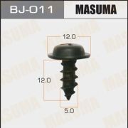 Саморез MASUMA BJ-011 5x12мм, набор 15шт