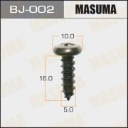 Саморез MASUMA BJ-002 5x16мм, набор 12шт