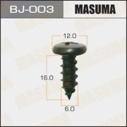 Саморез MASUMA BJ-003 6x16мм, набор10шт