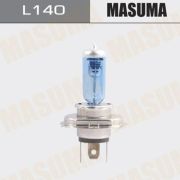 Лампа высокотемпературная Masuma BLUE SKYGLOW H4 12v 60/55W (4200K)
