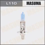Лампа высокотемпературная Masuma BLUE SKYGLOW H1 12V 55W (4200K)