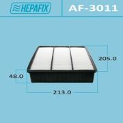 Воздушный фильтр HEPAFIX A-3011
