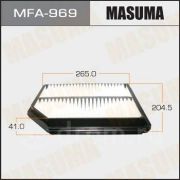 Фильтр воздушный A-846 SHINKO