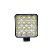 Туманки светодиодные G0001-MINI 12/24V 84*84*19MM