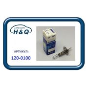 Лампы H&Q STANDARD  H1 12V55W 120-0100