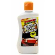 Полироль кузова «Runway» с воском Карнауба, бут. 250ml
