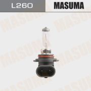 Лампа галогенная Masuma CLEARGLOW HB4/9006 12v 51W (3000K)