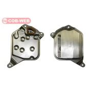 Фильтр АКПП с прокладкой поддона COB-WEB 11282A/MFT-1027 (SF282A/072820)  1SZFE, 2NZFE, 2SZFE