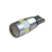 Лампа светодиодная габаритная T10B-6SMD-5630TJ